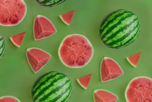Juicy Watermelon Flavor-Cap 32oz (Ground Only)