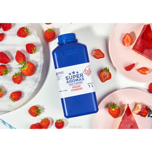 Premium Strawberry Flavor-SSA