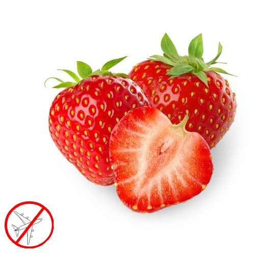 Shisha Strawberry Flavor-Cap