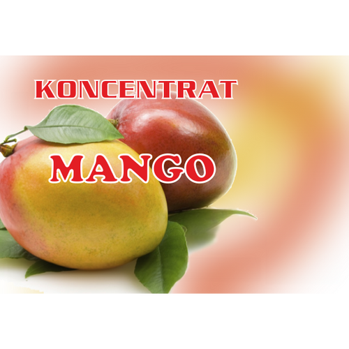 Mango Flavor-INW