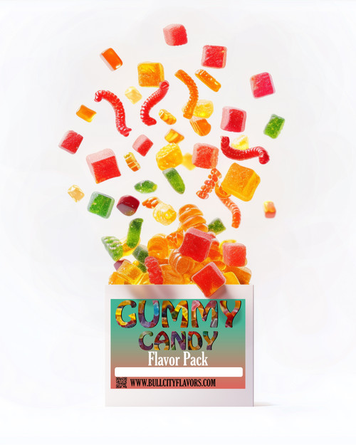 Gummy Candy Flavor Pack Gummy Candy Flavor Pack