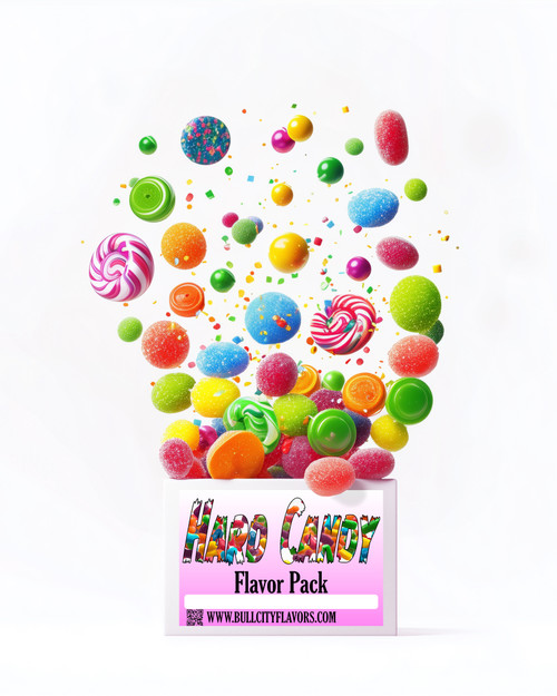 Hard Candy Flavor Pack Hard Candy Flavor Pack