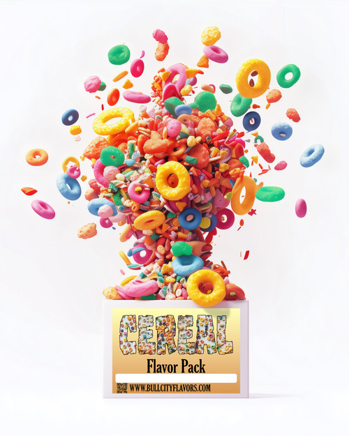 Cereal Flavor Pack
