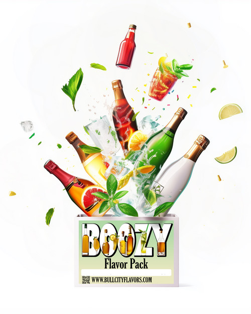 Boozy Flavor Pack Boozy Flavor Pack