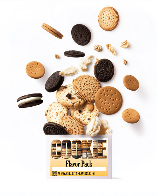 Cookie Flavor Pack Cookie Flavor Pack