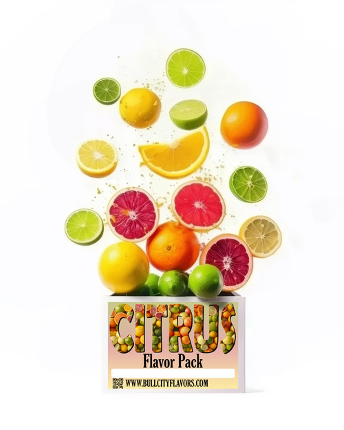Citrus Flavor Pack Citrus Flavor Pack