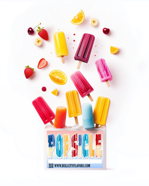 Popsicle Flavor Pack Popsicle Flavor Pack