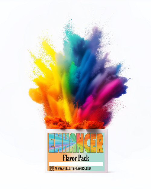 Enhancer Flavor Pack Enhancer Flavor Pack