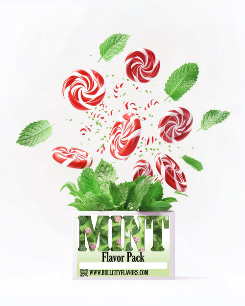 Mint Flavor Pack Mint Flavor Pack
