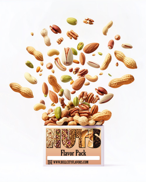 Nuts Flavor Pack Nuts Flavor Pack
