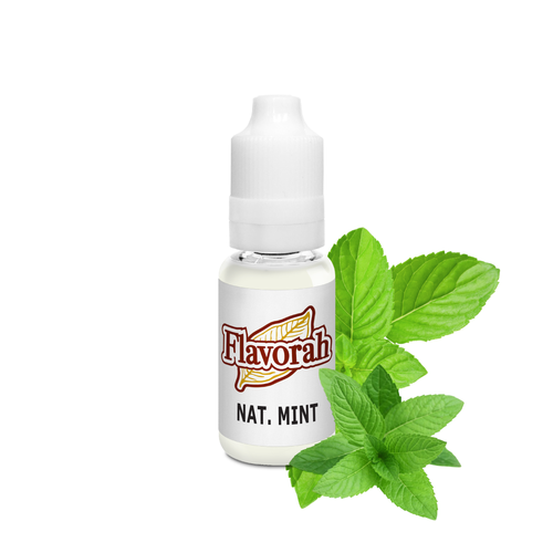 Natural Mint Flavor-FLV