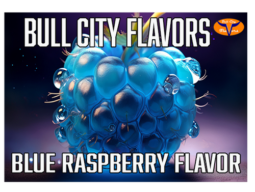Blue Raspberry Flavor-BCF