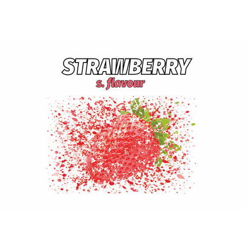 Shisha Strawberry Flavoring-INW