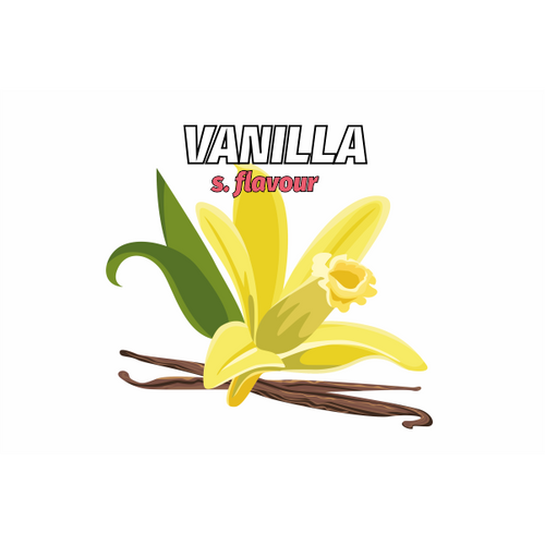 Shisha Vanilla Flavoring-INW