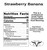 Strawberry Banana Flavor-FW
