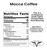 Mocca Coffee Flavor-SSA