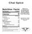Chai Spice Flavor-FLV