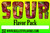 Sour Flavor Pack Sour Flavor Pack