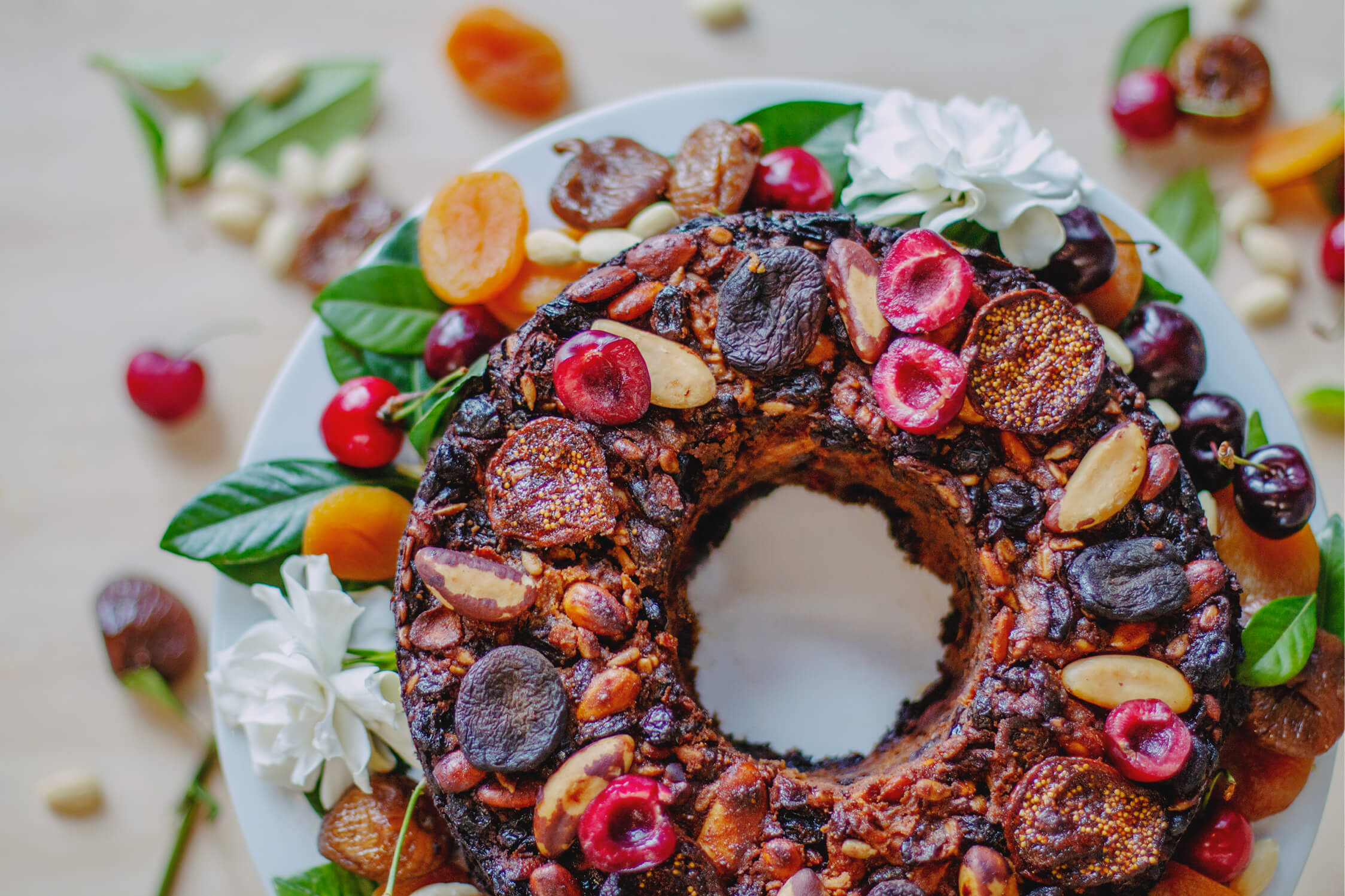 Clodagh's Christmas Cake — Clodagh McKenna