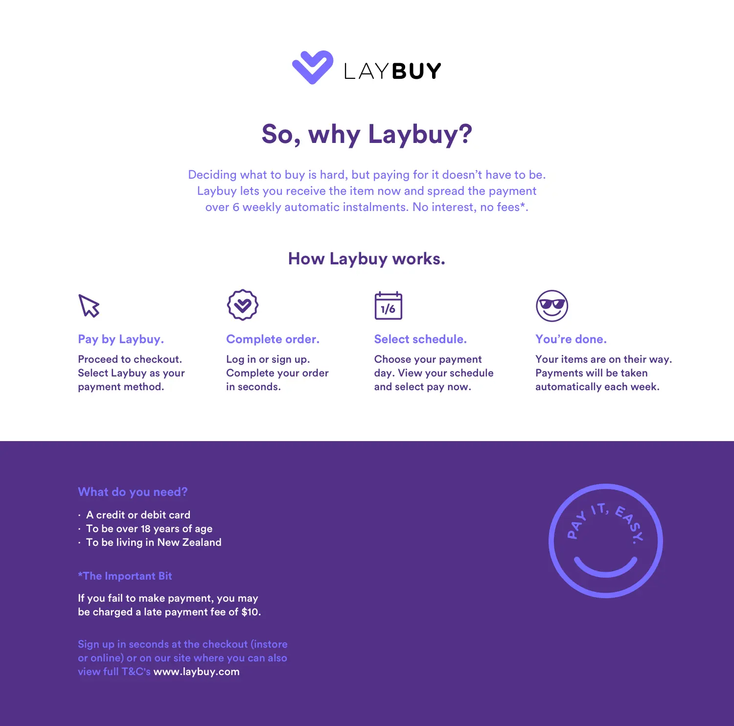 laybuy