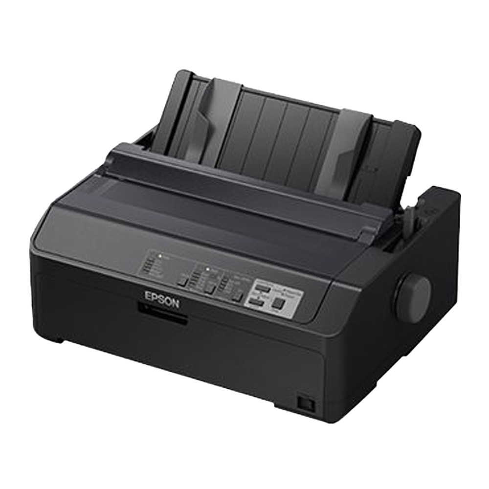 Epson LQ-590II Impact Dot Matrix Barcode Printer - C11CF39201