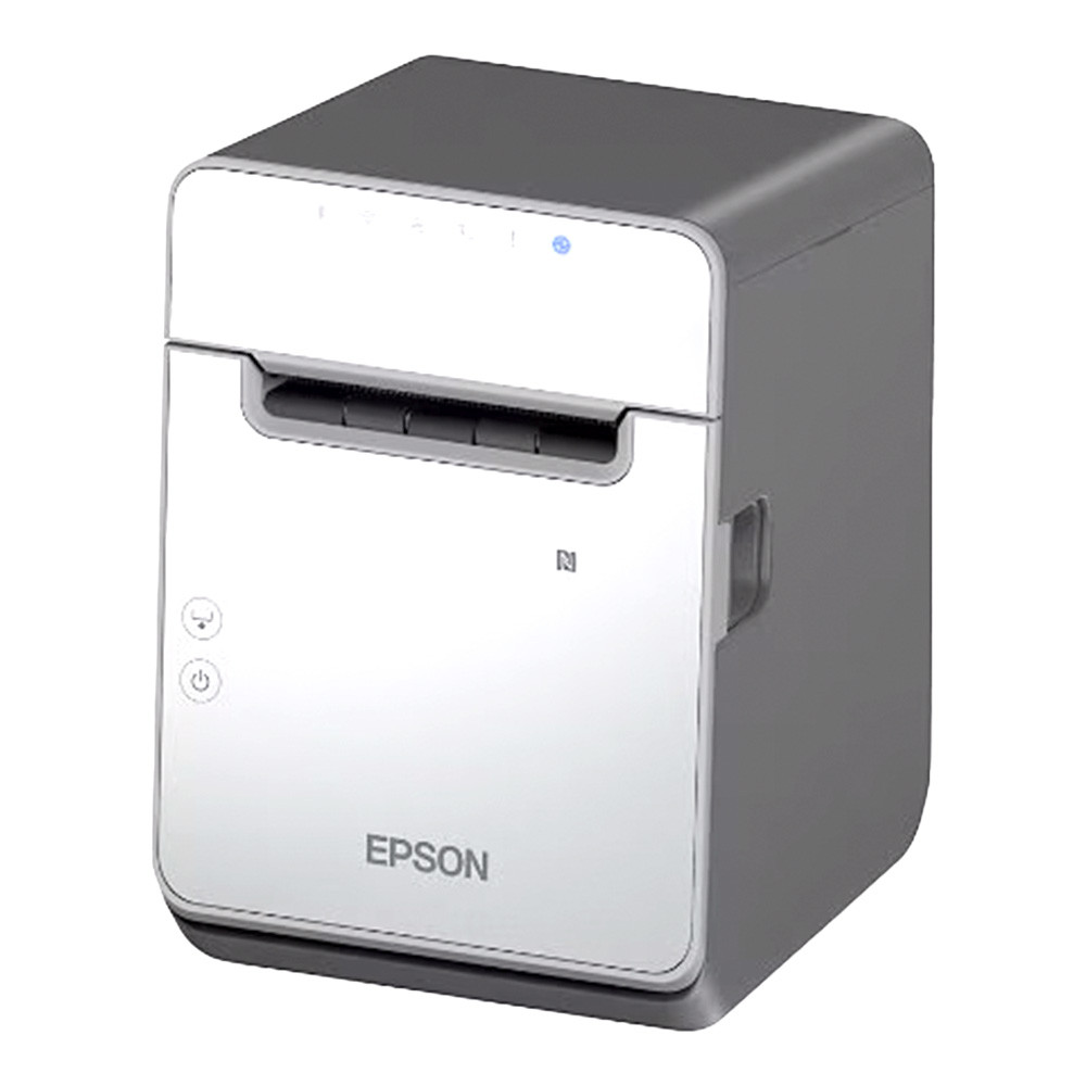 Epson TM-L100 Barcode Printer (Linerless) - C31CJ52011