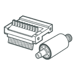 Printhead/Platen/Belt Finder