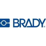 Brady Part: 87316, Stamped Brass Valve Tags DHWR Domestic Hot Water Return