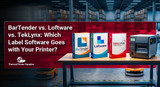 BarTender vs. Loftware vs. TekLynx: Which Label Software Goes With Your Printer?