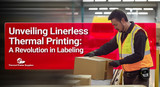 Unveiling Linerless Thermal Printing: A Revolution in Labeling