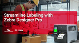 Streamline Labeling with Zebra Designer Pro: Bridging the Gap to Powerful Thermal Printing