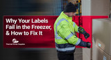 Why Your Labels Fail in the Freezer (and How to Fix It) 