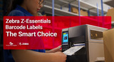 ​Zebra Z-Essentials Labels: The Smart Choice for Everyday Labeling Needs