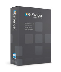 Seagull Scientific Bartender 2022 Enterprise Software - BTE-PRT