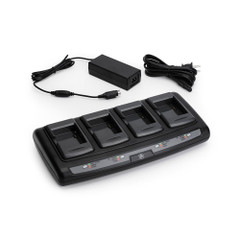 Zebra ZQ110 Quad Battery Charger - P1070125-002