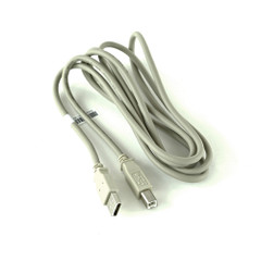 Zebra 2824, 2844 USB Cable - 105850-006