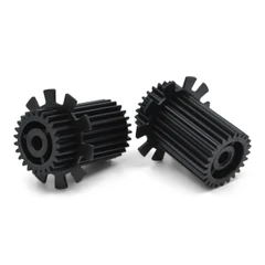diaさま専用 Zebra ZE500 Series Ribbon Spindles Drive Gear Kit - P1046696-040