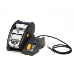 Zebra QLn Series, ZQ600 Series, ZQ600+ Series Ethernet Charging Cradle (Single-Slot) - P1031365-033