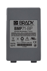 Brady Rechargeable Battery Pack - M71-BATT