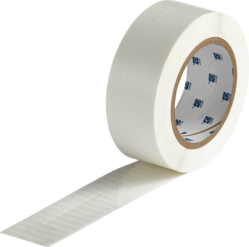 1.5" x 0.25" Brady WorkHorse Series Label (Clear) (Roll of 5000 Labels) - LAM-3-103