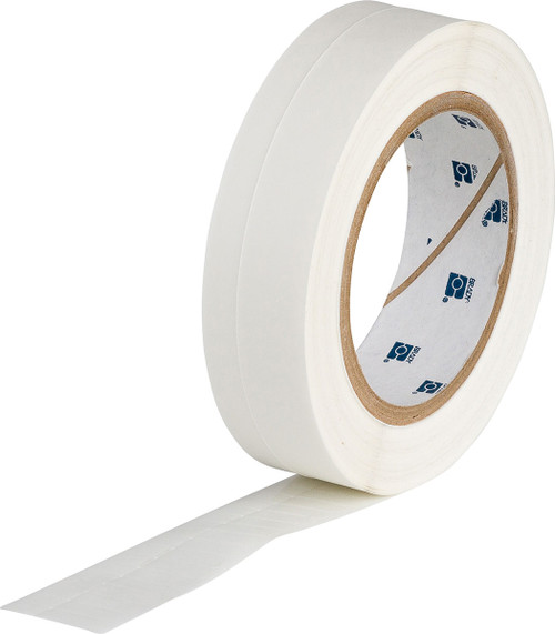 1" x 0.25" Brady WorkHorse Series Label (Clear) (Roll of 5000 Labels) - LAM-2-103