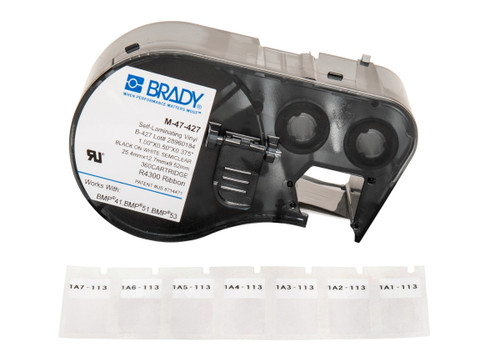 Brady Self-Laminating Label (Roll) - M-47-427