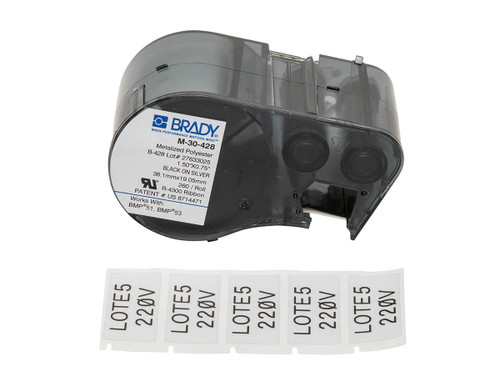 Brady MetaLabel Label - M-30-428