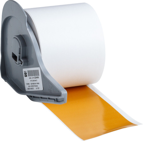 2" x 50' Brady Indoor/Outdoor Vinyl Label - M71C-2000-595-OC