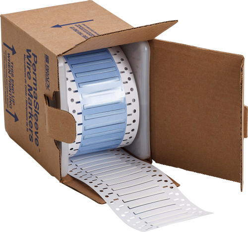 Brady Label - PS-094-2-WT-SC