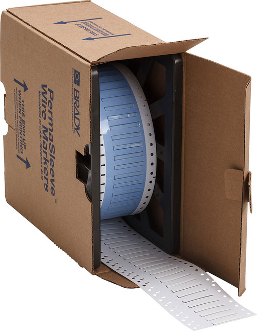 Brady Label - PS-094-150-WT-2