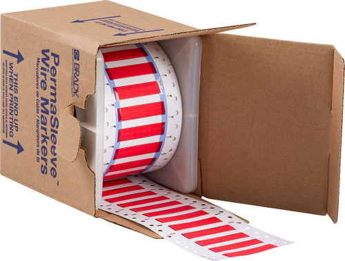 Brady Label - PS-375-150-RD-S