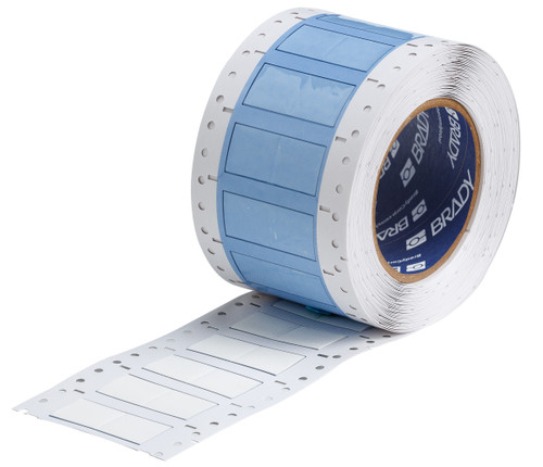 Brady Label - PS-500-2-WT-2