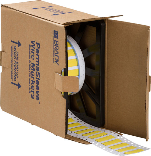 Brady Label - PS-375-150-YL-2