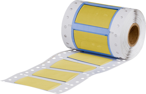 Brady Label - PS-750-2-YL-SC